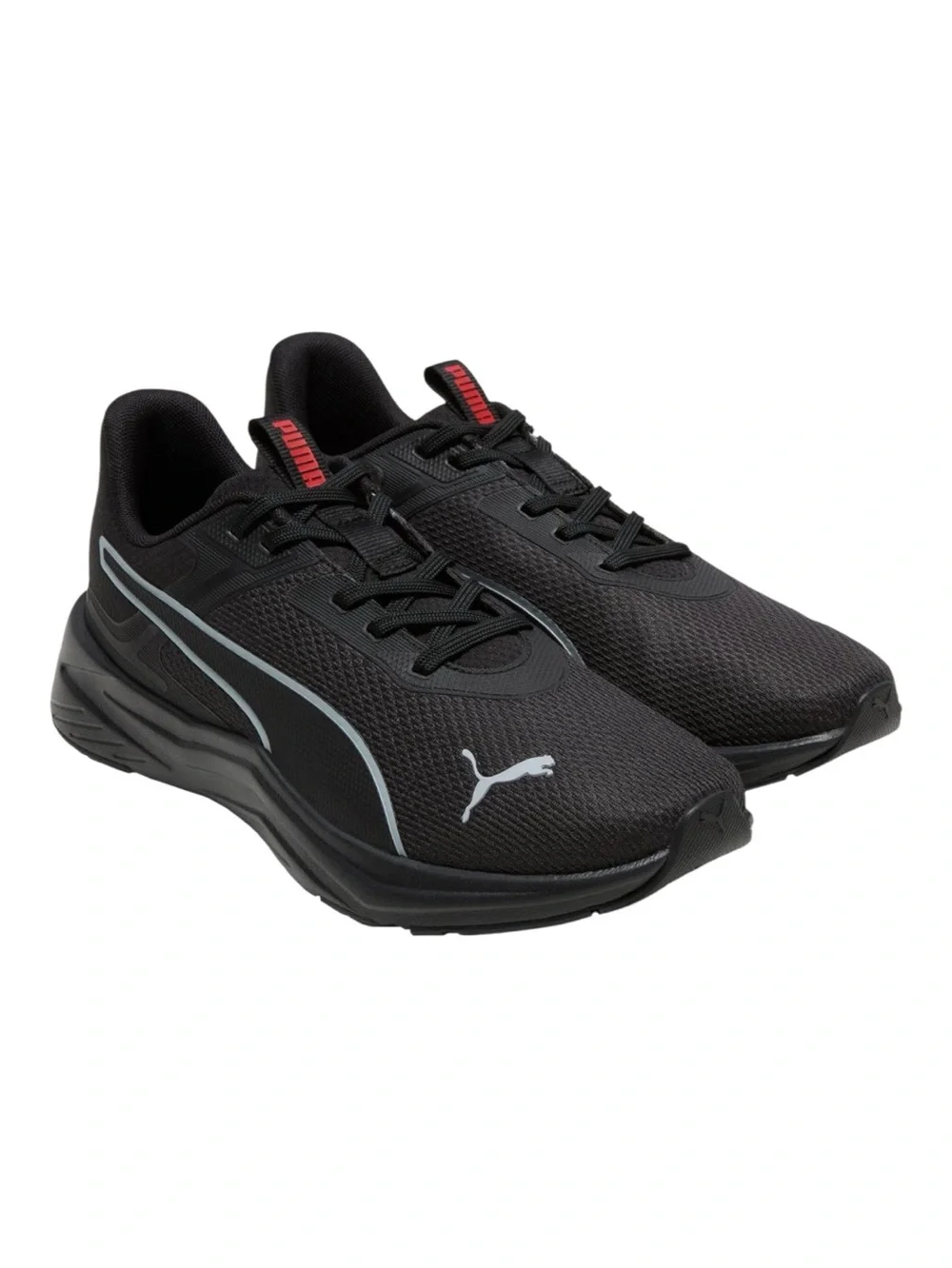Puma Men's Disperse Sneaker, Black, Size 10.5, NWT